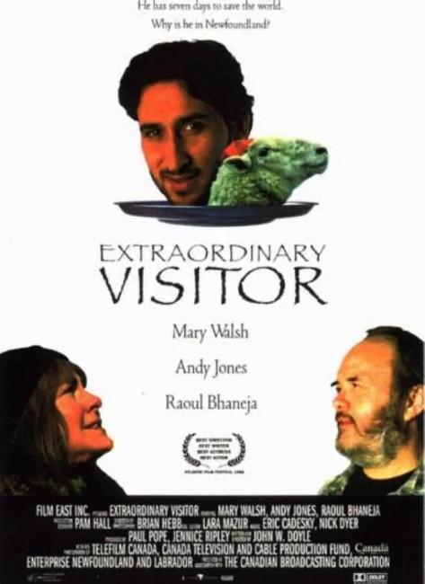 Extraordinary Visitor