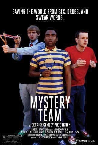 Mystery Team