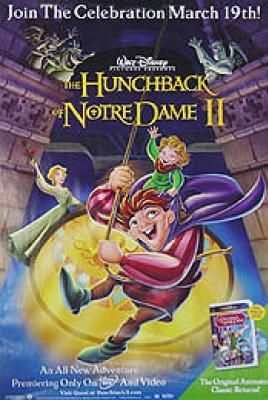 The Hunchback of Notre Dame II