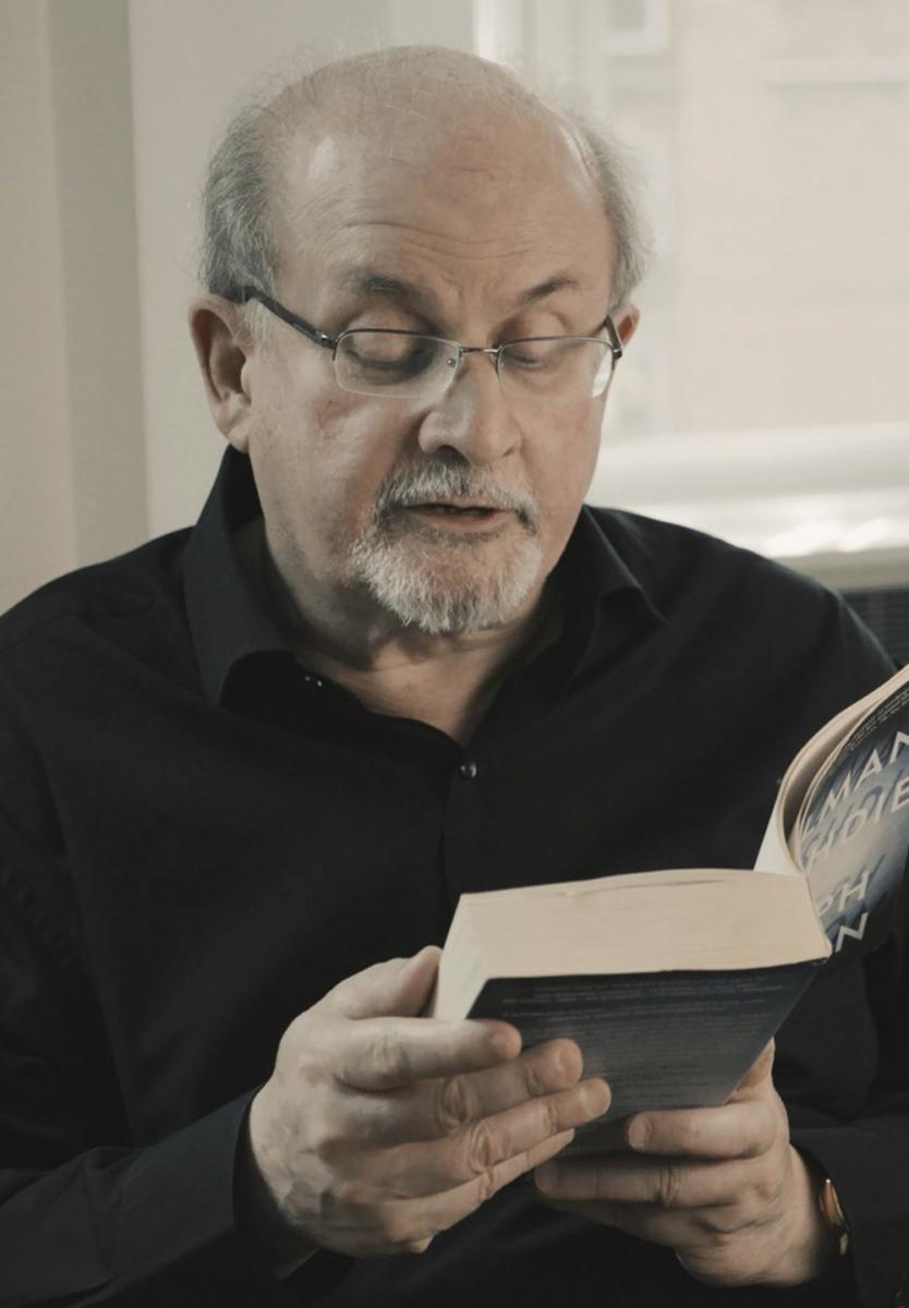 Salman Rushdie: Death on a trail