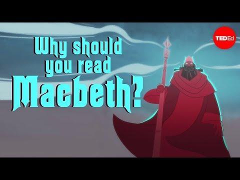 Why Should You Read "Macbeth"? (C)