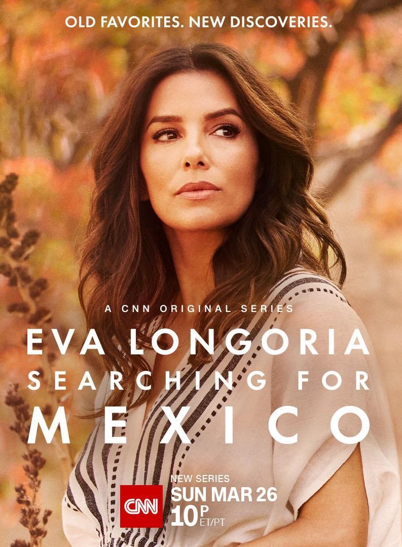 Eva Longoria. Recorriendo México (Miniserie de TV)