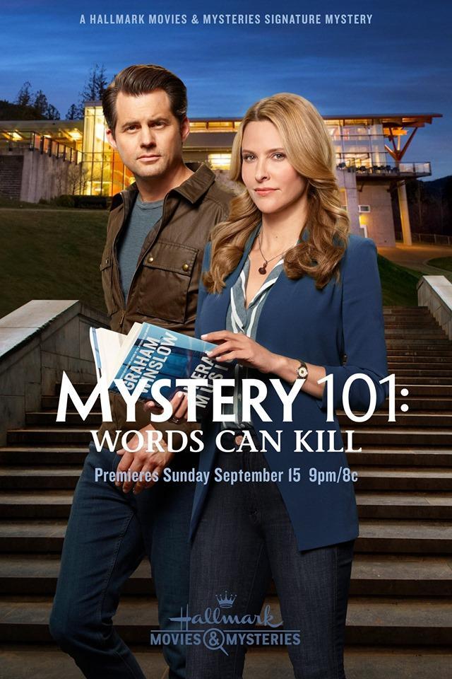 Mystery 101: Words Can Kill (TV)