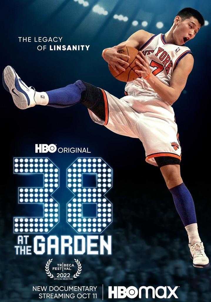 38 at the Garden