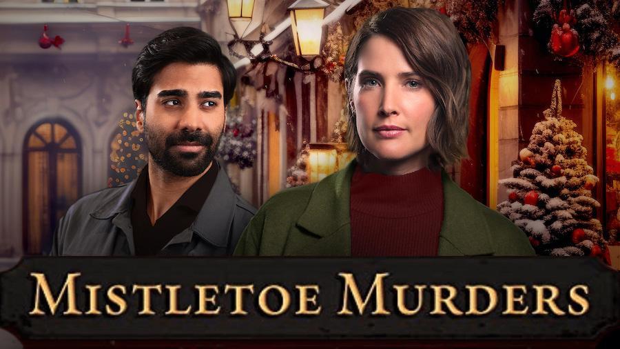 Mistletoe Murders