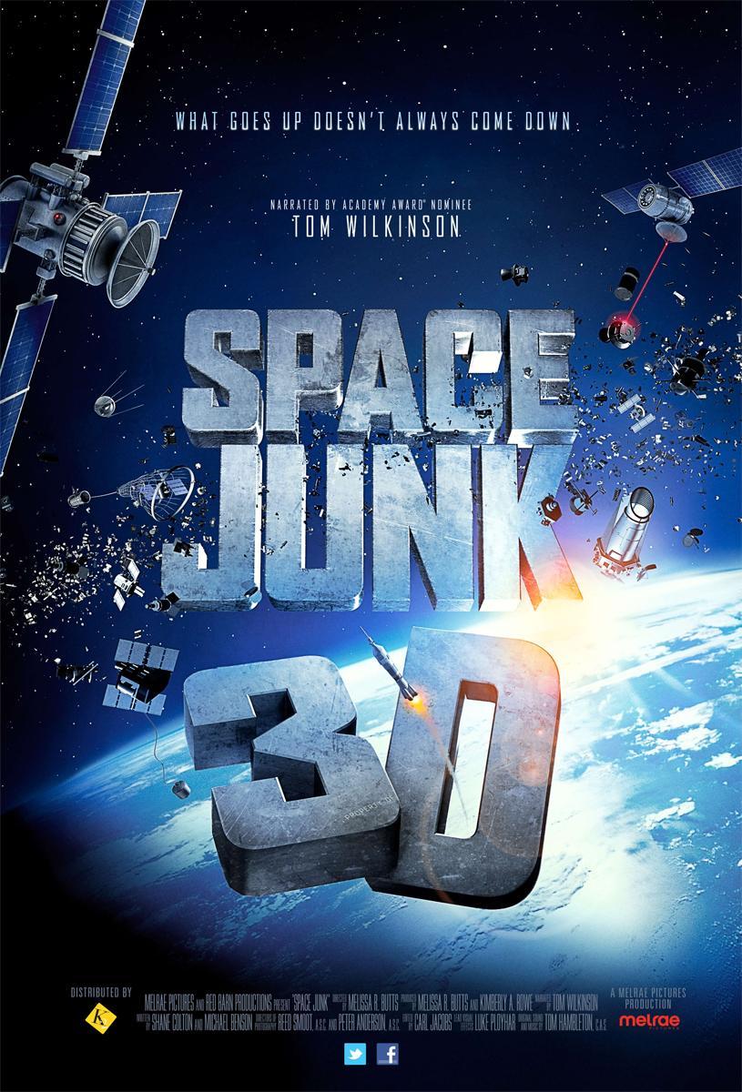 Space Junk 3D