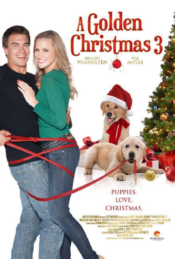 A Golden Christmas 3 (TV)