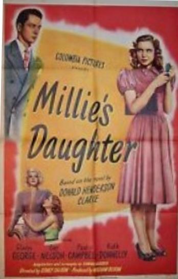 Millie's Daughter