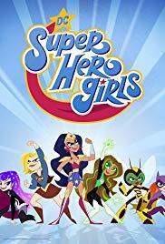 DC Super Hero Girls (Serie de TV)