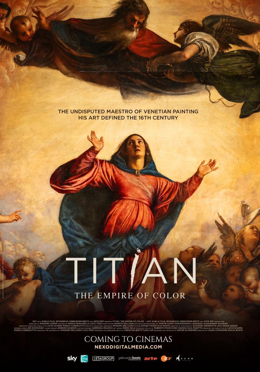 Titian. The Empire of Color