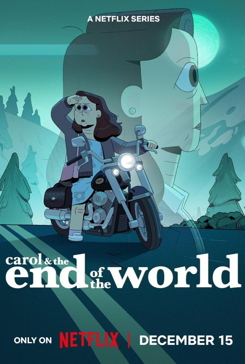 Carol y el fin del mundo (Serie de TV)