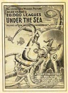 20,000 Leagues Under the Sea