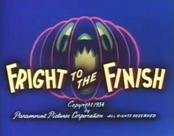 Fright to the Finish (S)