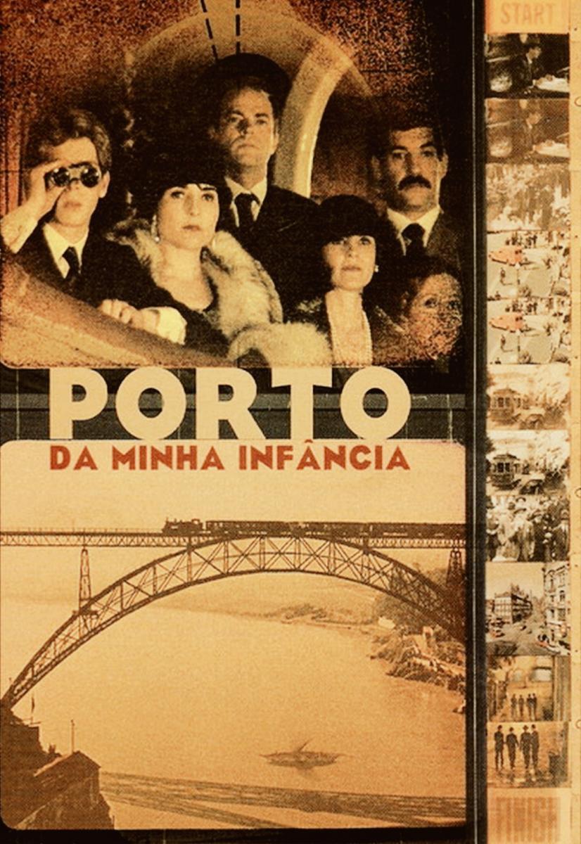 Oporto of My Childhood