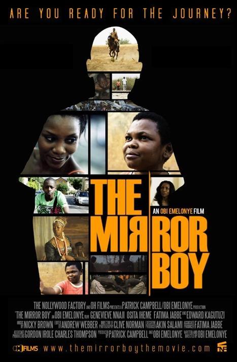 The Mirror Boy