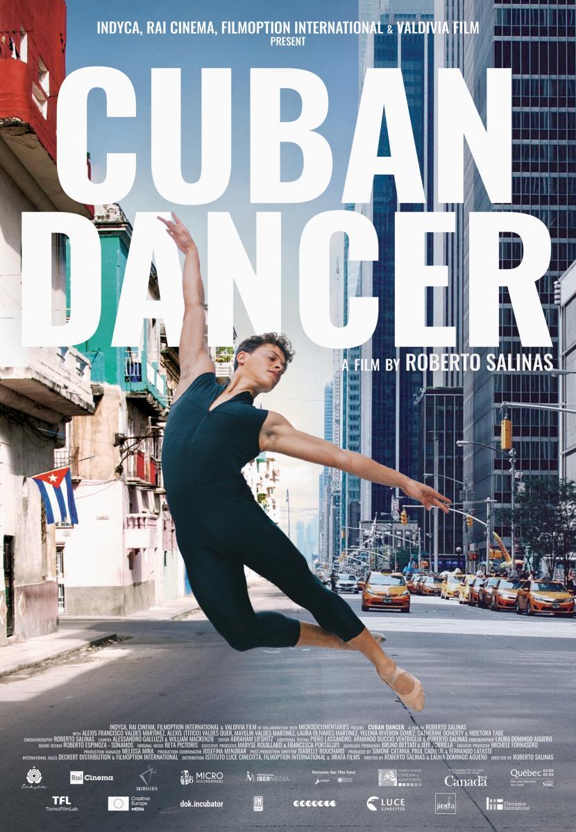 Cuban Dancer