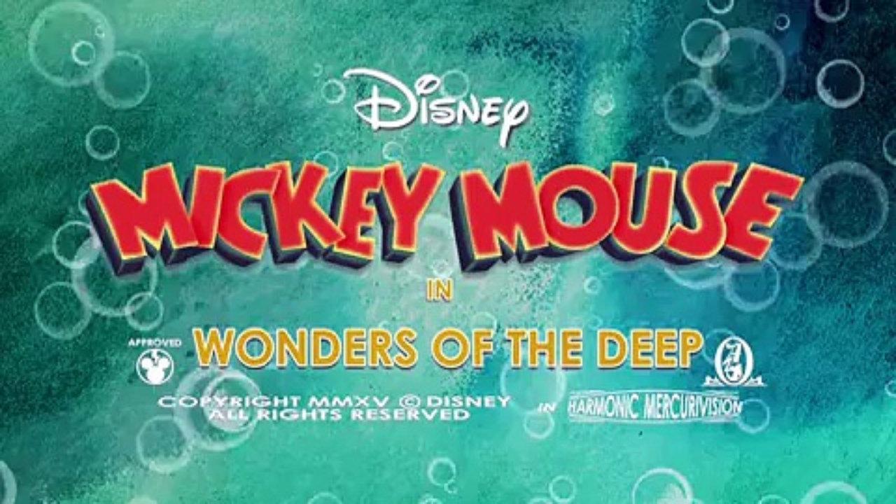 Mickey Mouse: Wonders of the Deep (TV) (S)