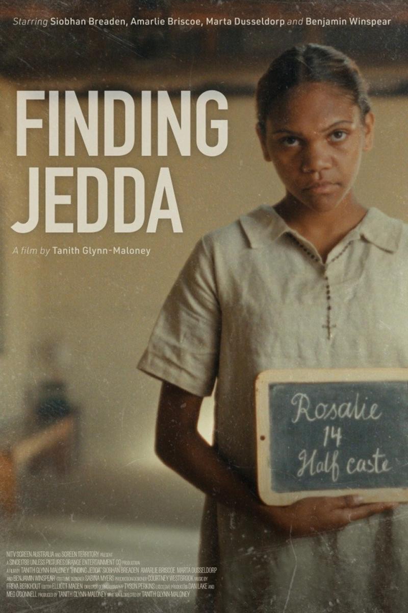 Finding Jedda