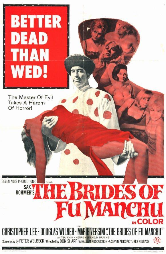 The Brides of Fu Manchu