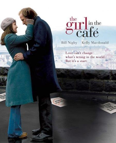 La chica del café (TV)