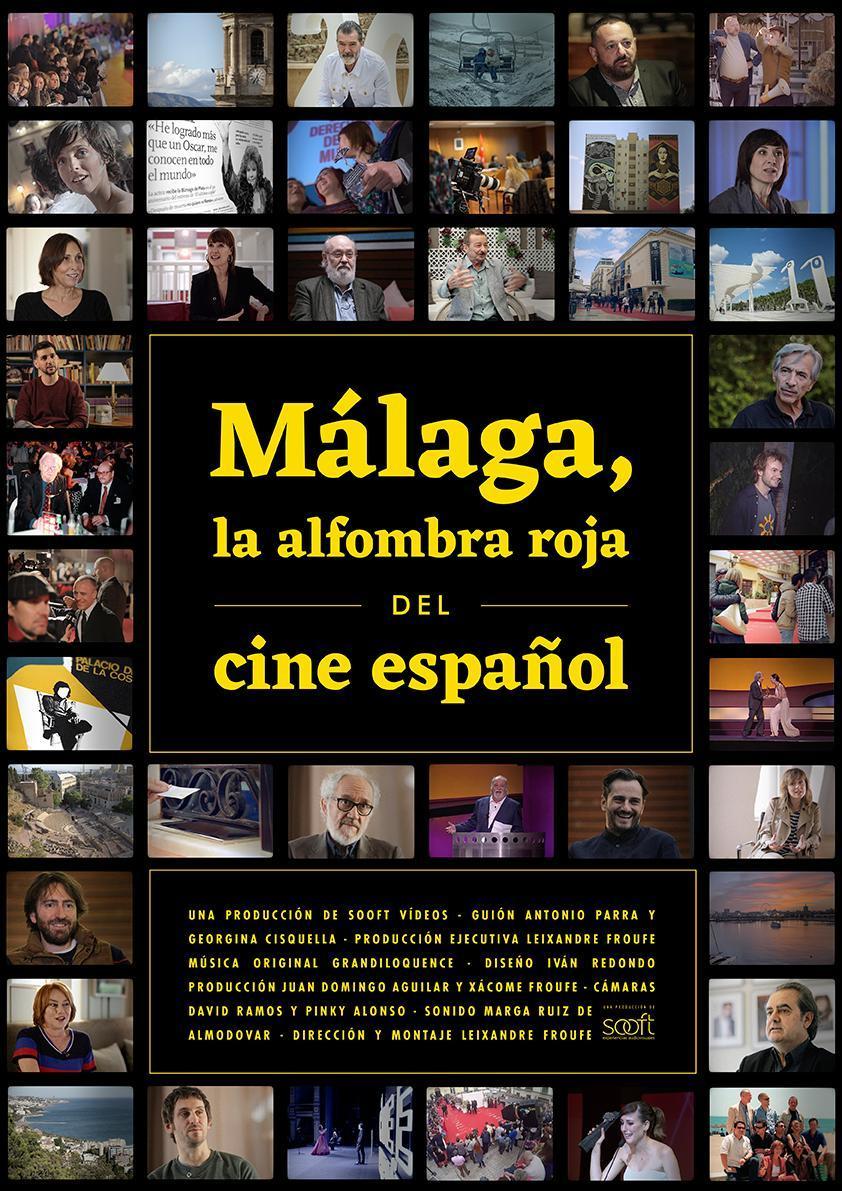 Málaga, la alfombra roja del cine español