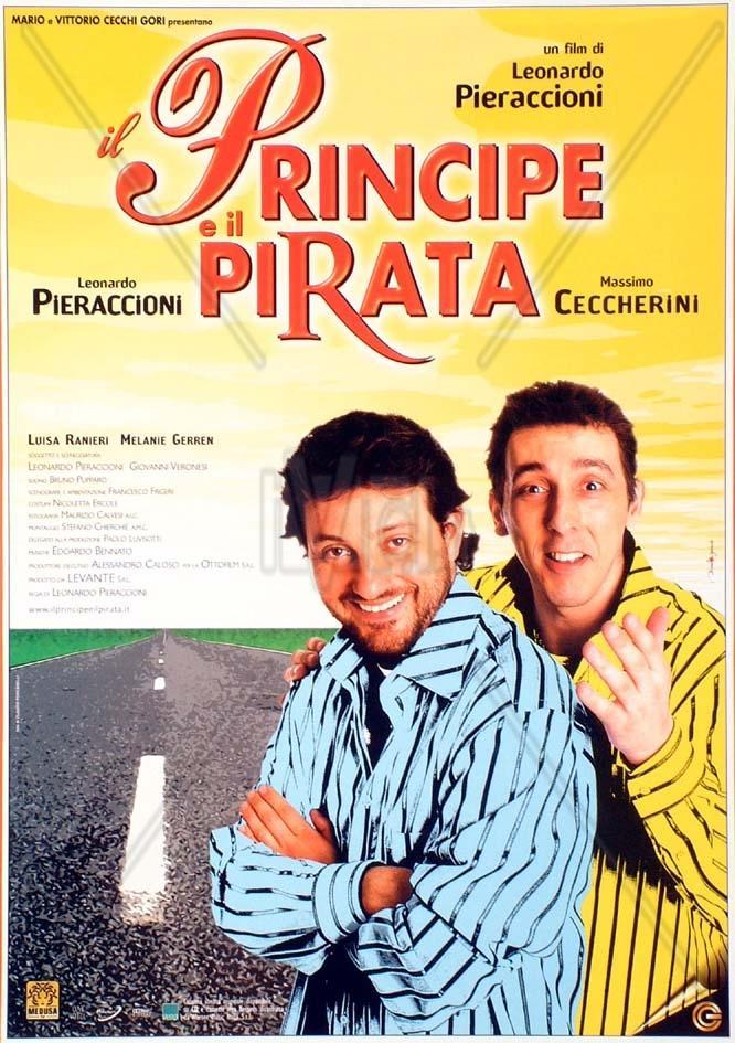 Il principe e il pirata