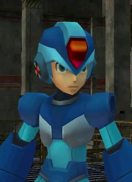 Megaman X (C) (2012)