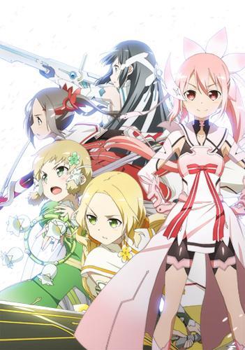 Yuki Yuna Is a Hero (TV Series)