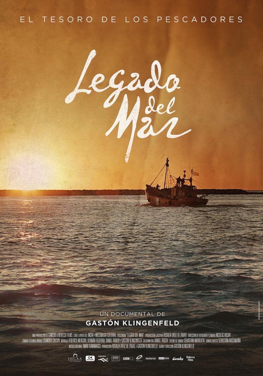 Legado del mar