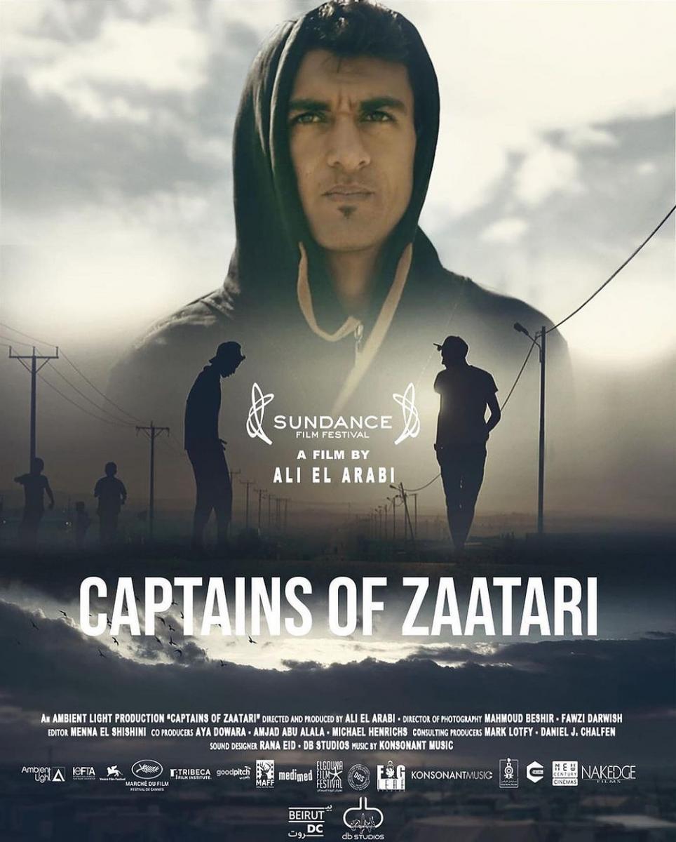 Captains of Za'atari