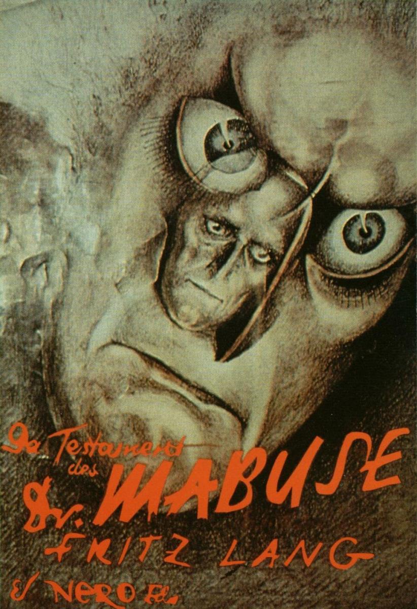 El testamento del Dr. Mabuse