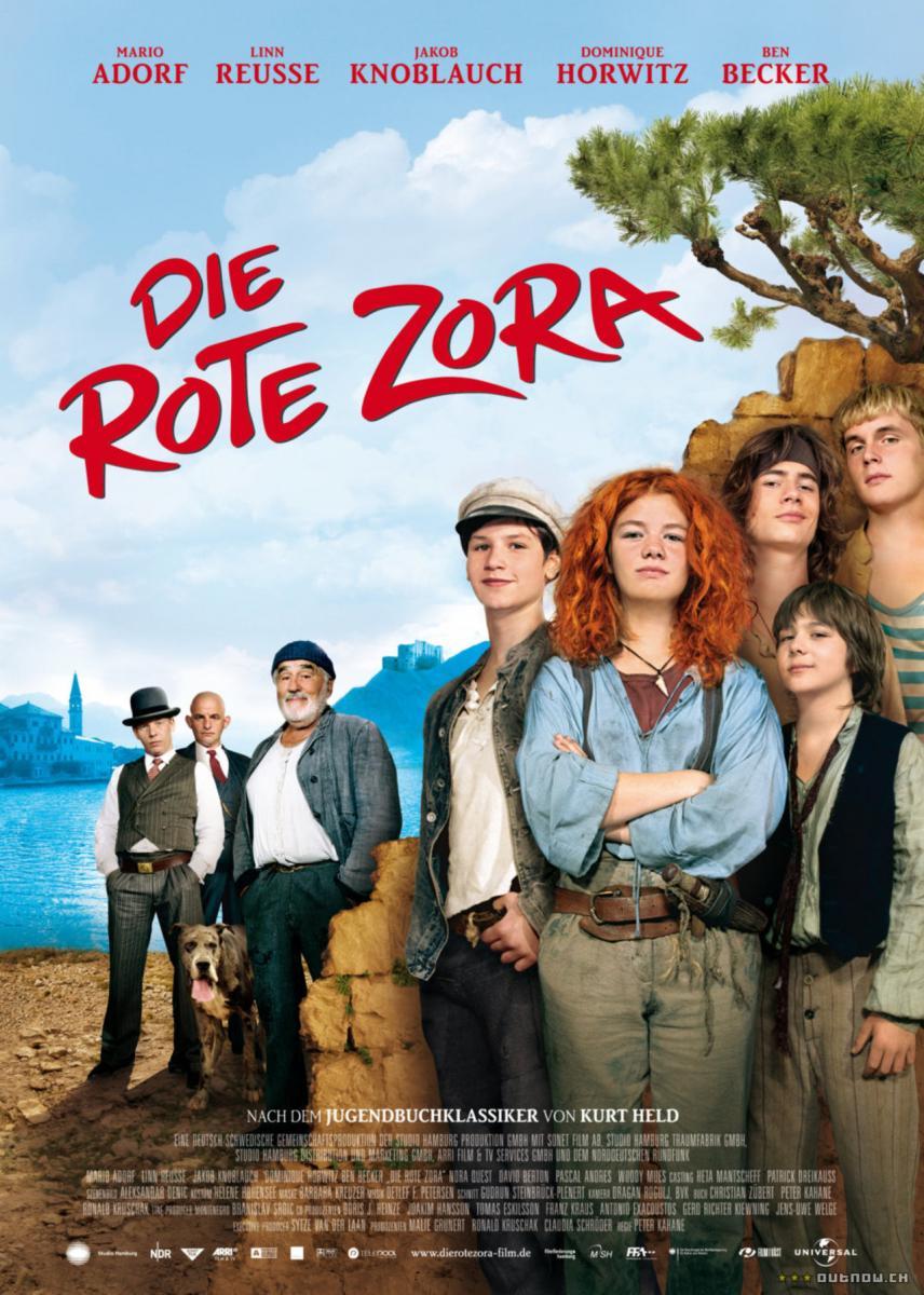 Die Rote Zora (Red Zora)