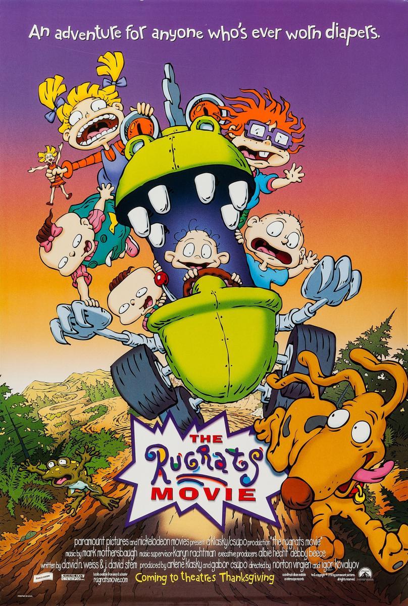 Rugrats. La película