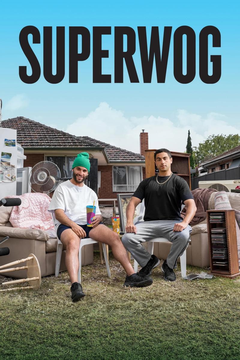 Superwog (Serie de TV)