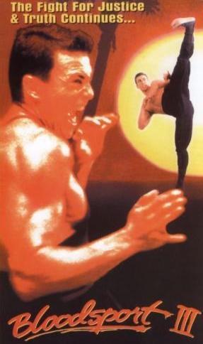 Bloodsport III: The Ultimate Kumite