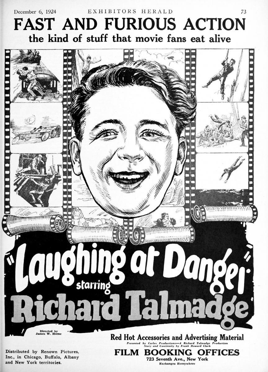 Laughing at Danger