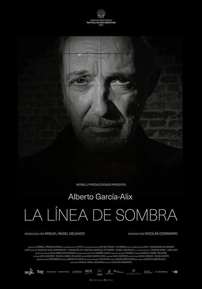 Alberto García-Alix. La línea de sombra