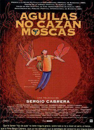 Águilas no cazan moscas