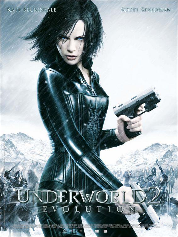 Underworld: Evolution