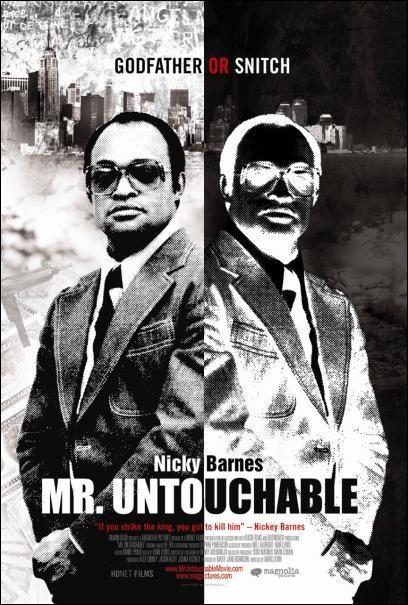 Mr. Untouchable