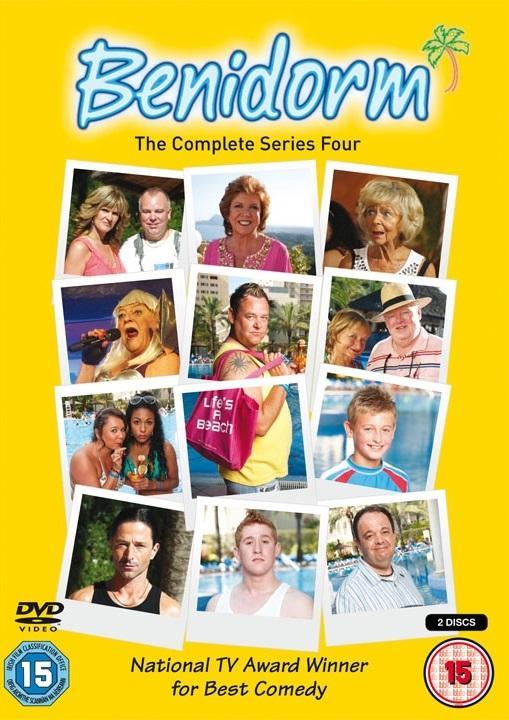 Benidorm (Serie de TV)