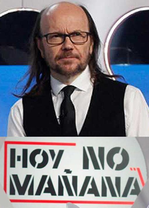 Hoy no, mañana (Serie de TV)