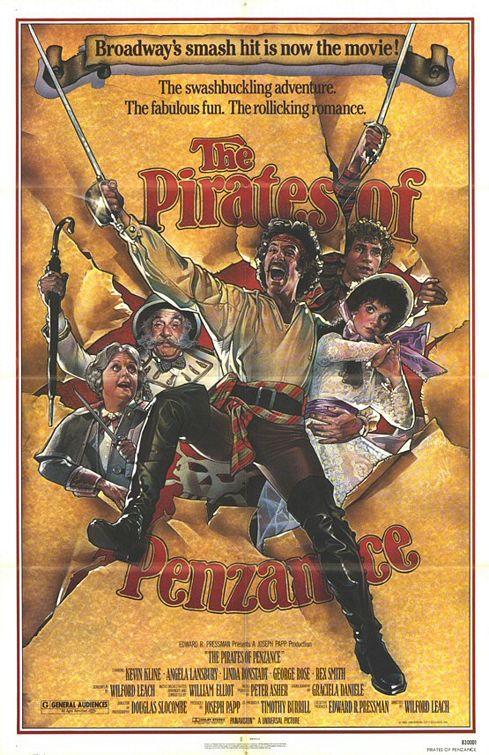 Los piratas de Penzance