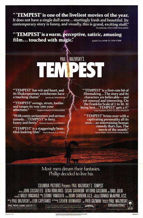 La tempestad