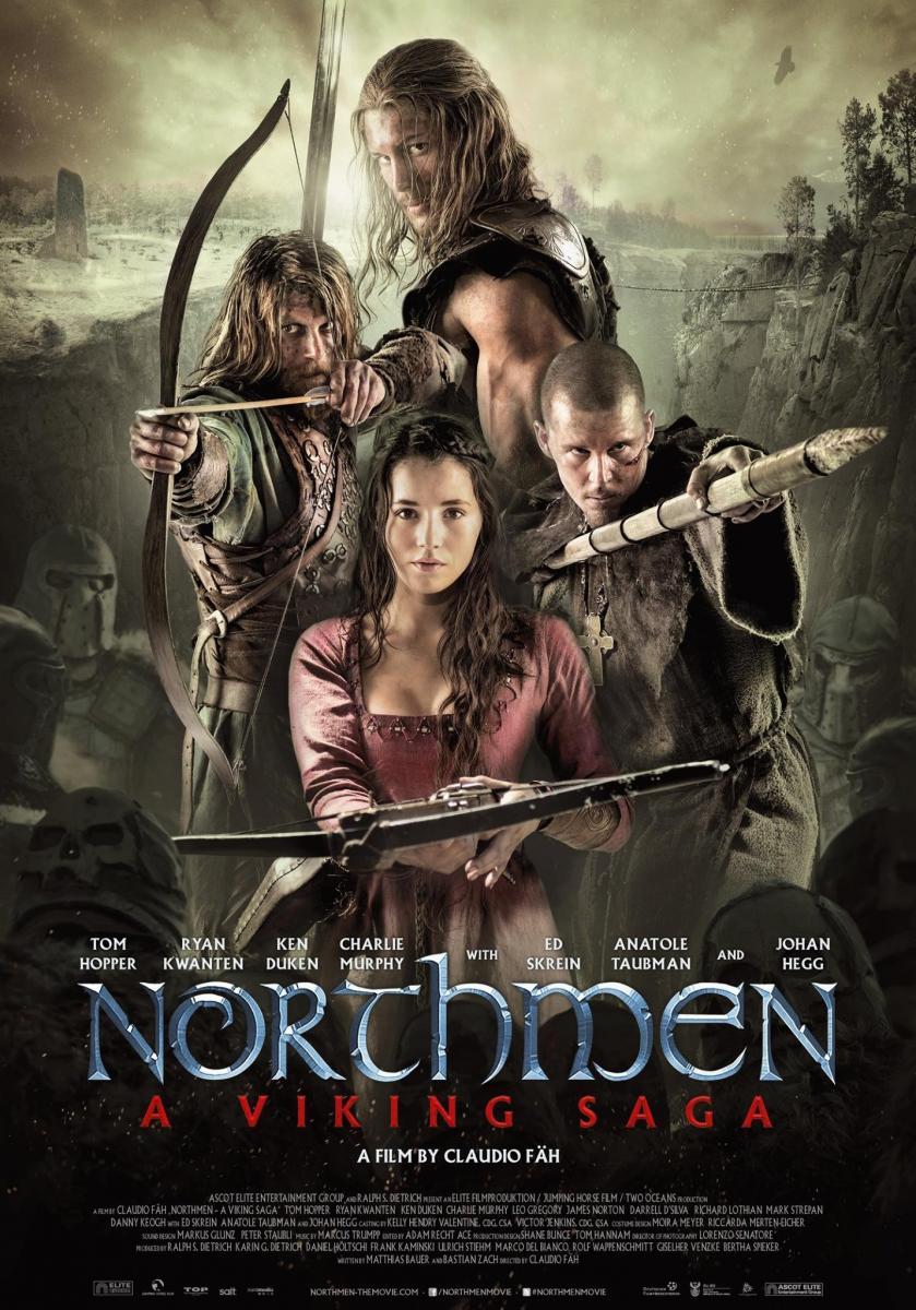 Northmen: Los vikingos