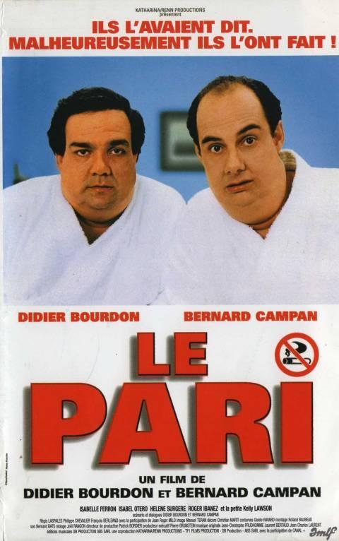 Le pari