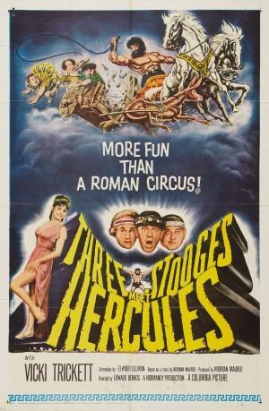 The Three Stooges Meet Hercules