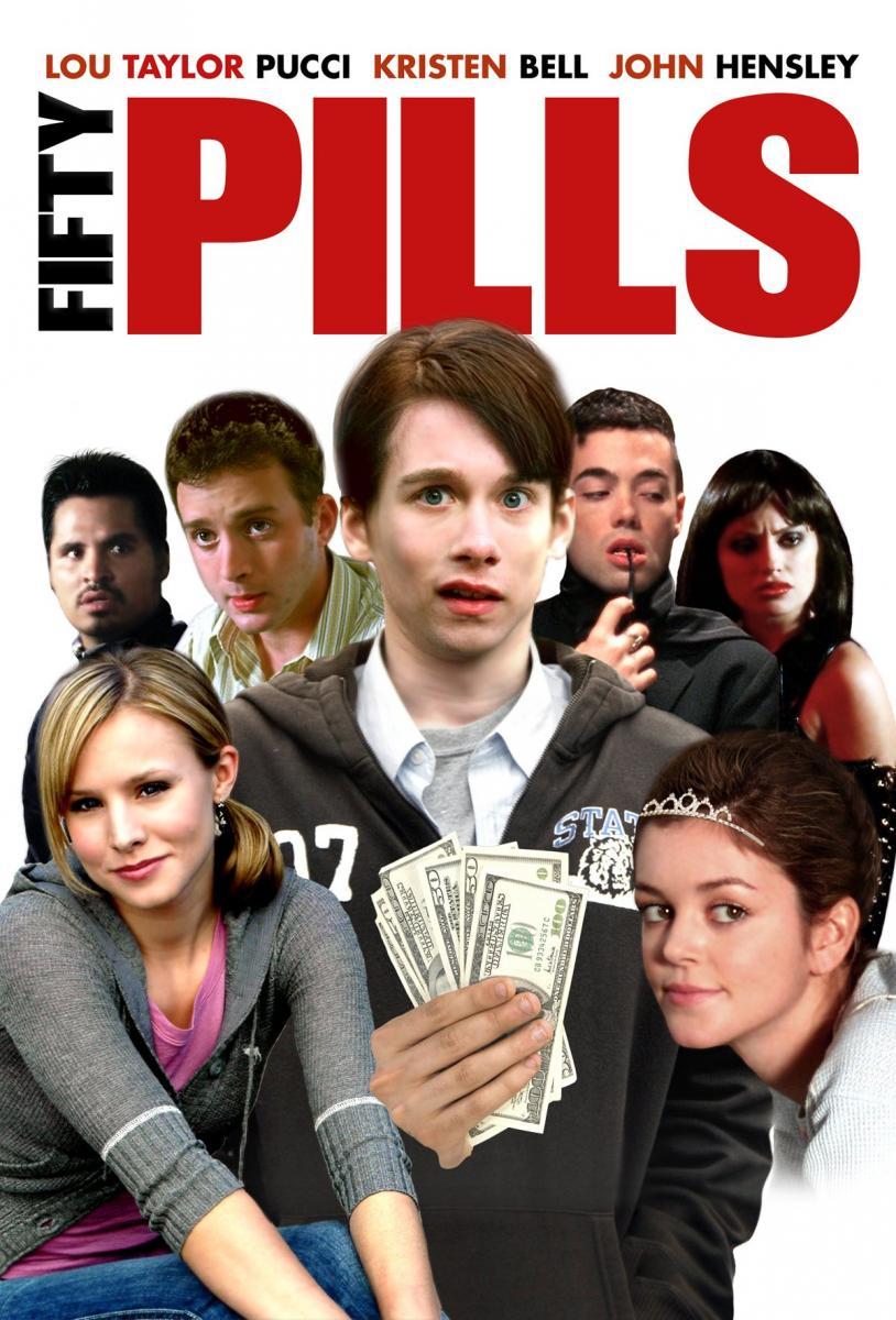 Fifty Pills