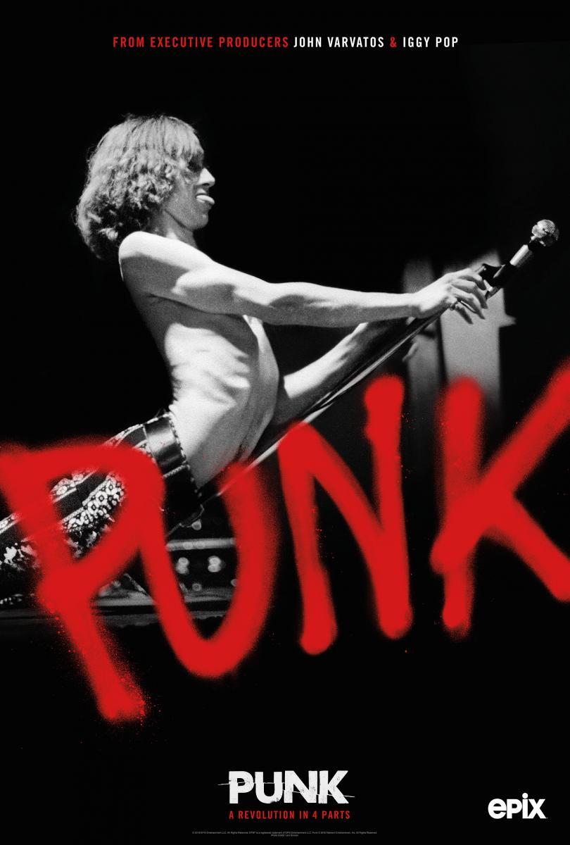 Punk (Serie de TV)