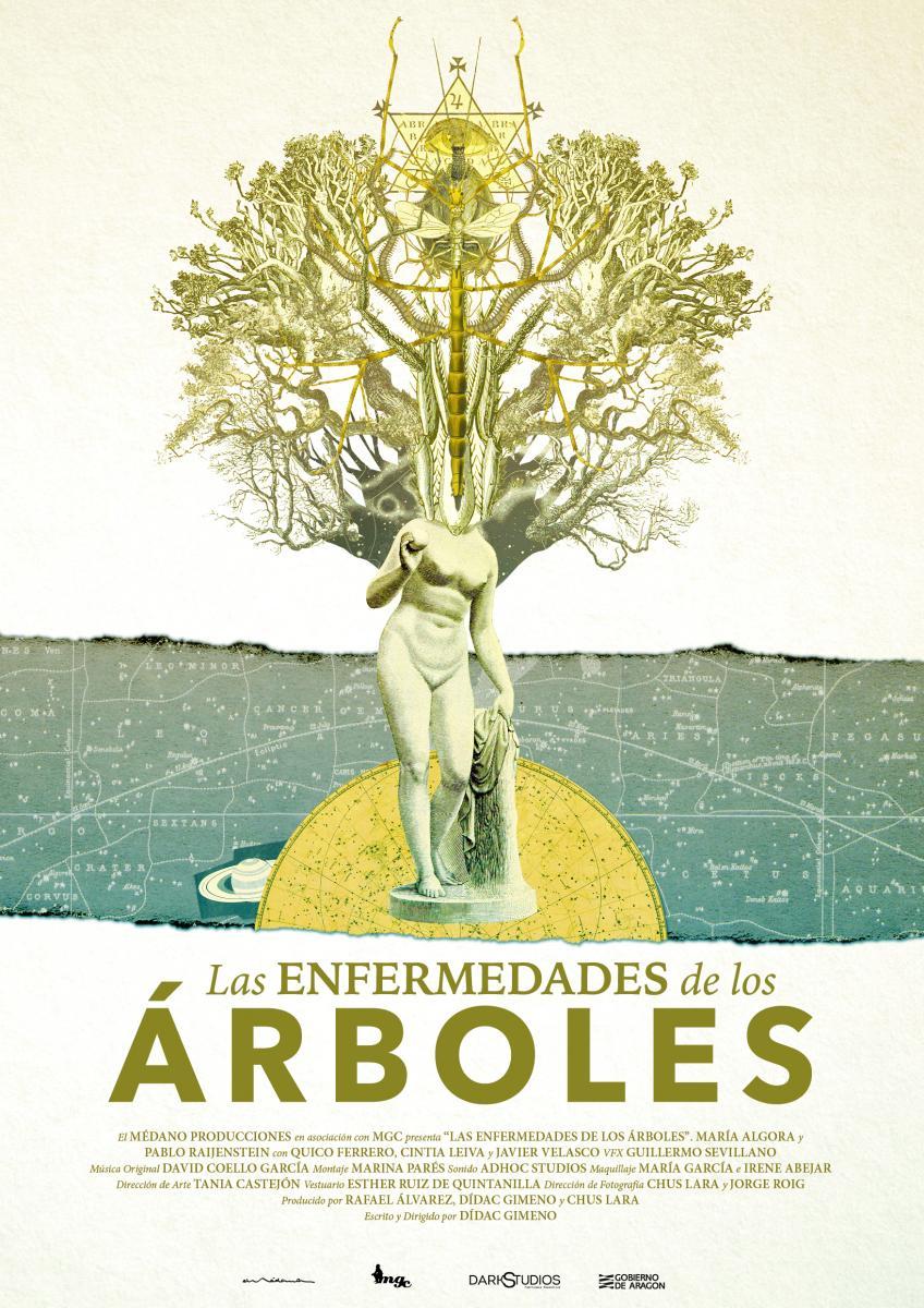 Las enfermedades de los árboles (C)